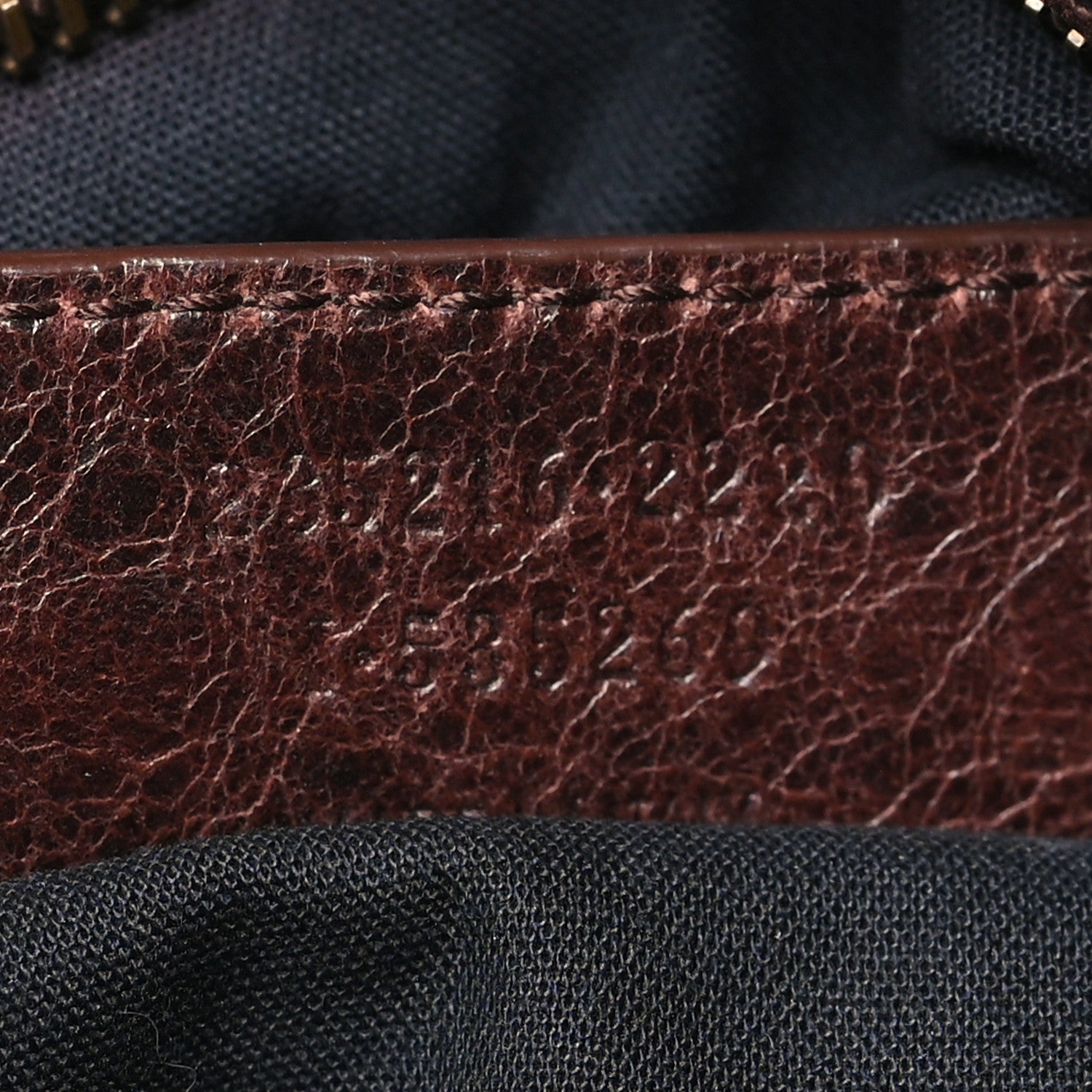 Balenciaga Agneau Classic Hardware Velo Cigare Fonce 8 of 12