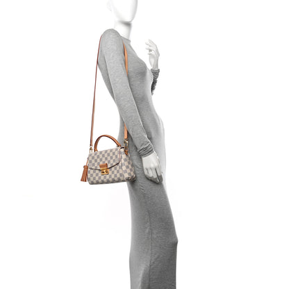 Louis Vuitton Damier Azur Croisette 2 of 10