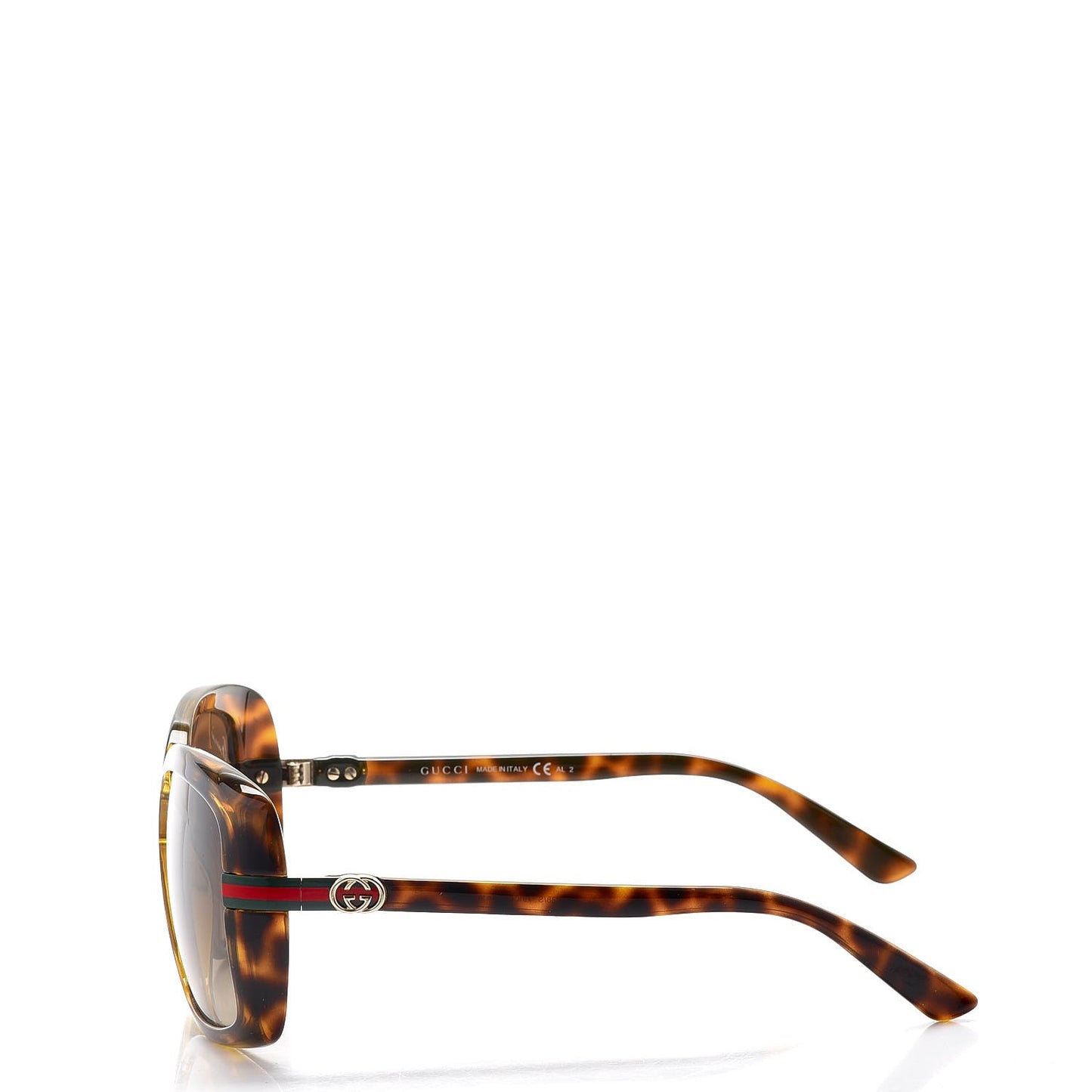 GG Web 3188/S Sunglasses Tortoise