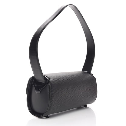 Louis Vuitton Epi Nocturne PM Black 4 of 10
