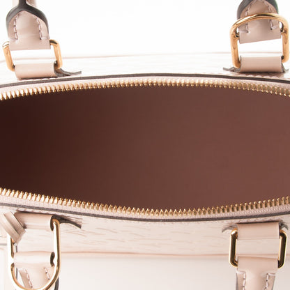 Louis Vuitton Vernis Alma PM Rose Angelique 5 of 8