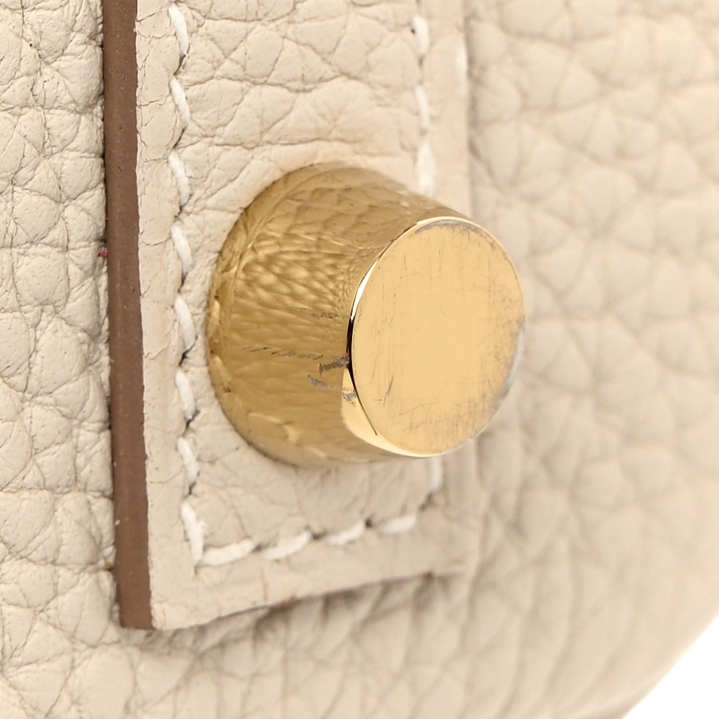 Togo Birkin 25 Craie