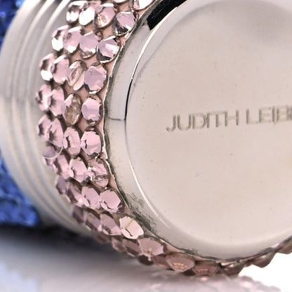 Judith Leiber Crystal Number 2 Pencil Pillbox 7 of 10