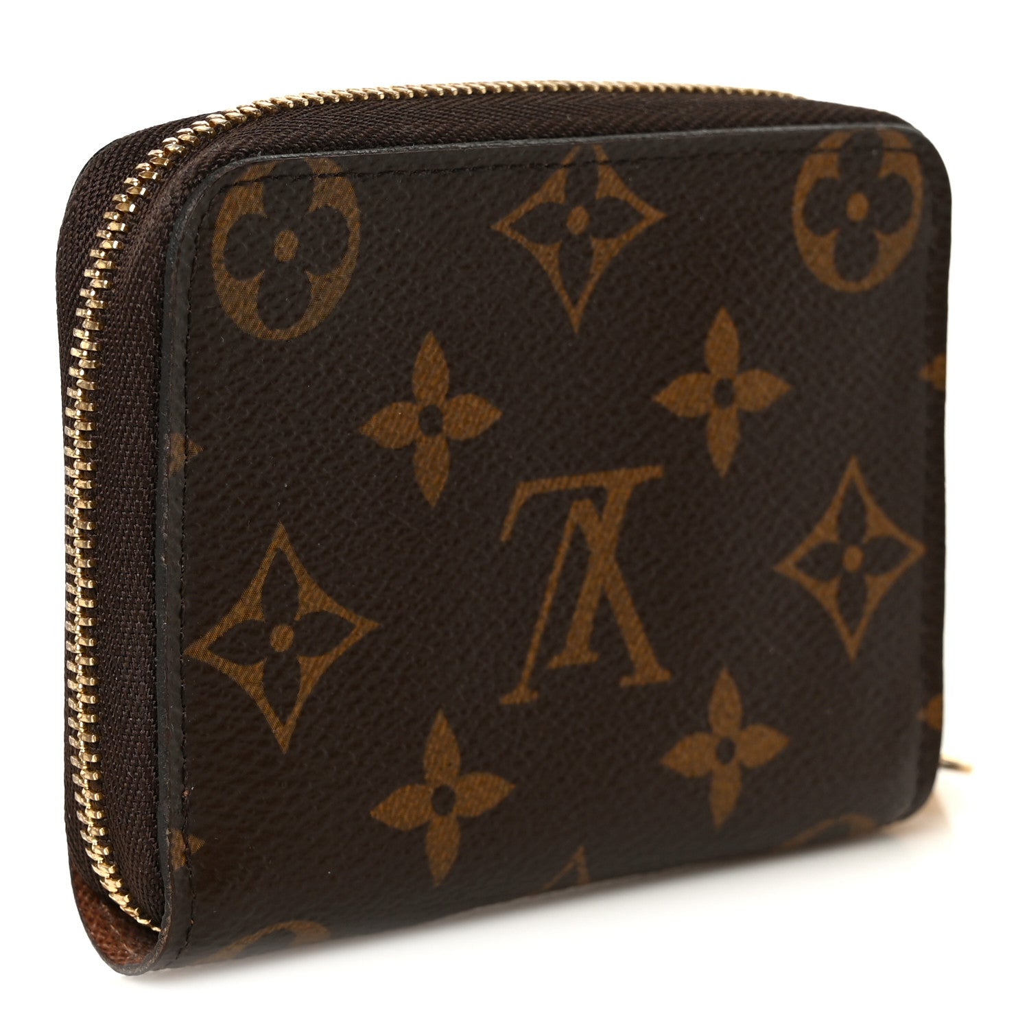 Louis Vuitton Monogram Zippy Coin Purse 3 of 7