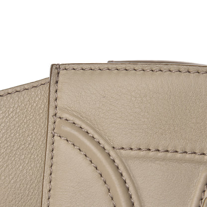 Celine Supple Calfskin Medium Phantom Luggage Beige 14 of 23