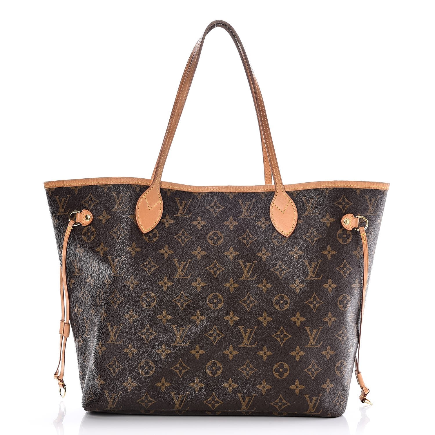 Louis Vuitton Monogram Neverfull MM 1 of 8
