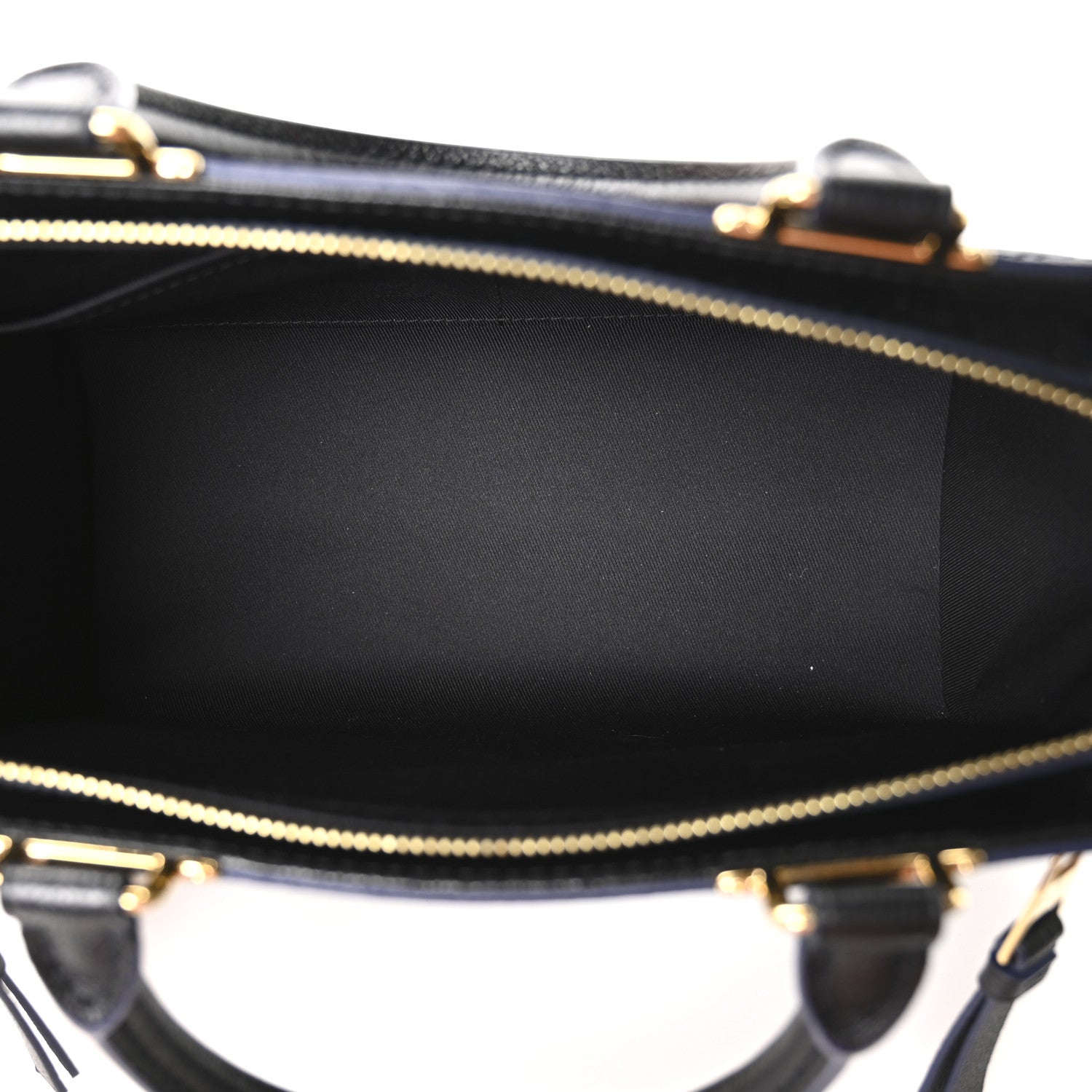 Louis Vuitton Empreinte Sully PM Black 5 of 11