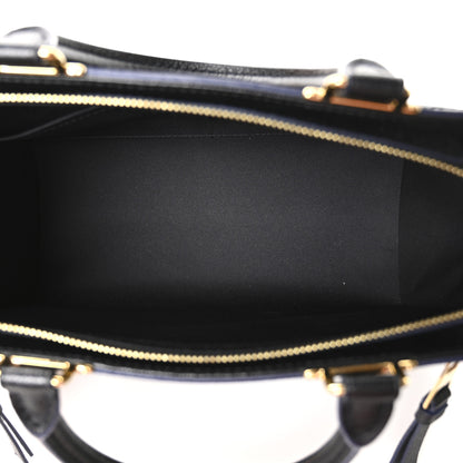 Louis Vuitton Empreinte Sully PM Black 5 of 11