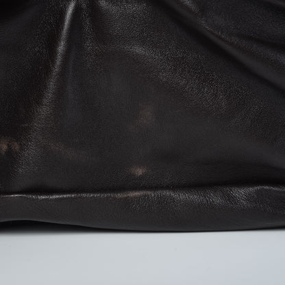 Christian Dior Lambskin Medium Libertine Hobo Brown 13 of 14