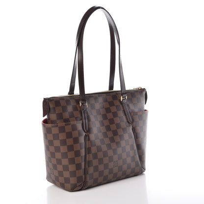 Louis Vuitton Damier Ebene Totally PM 3 of 6
