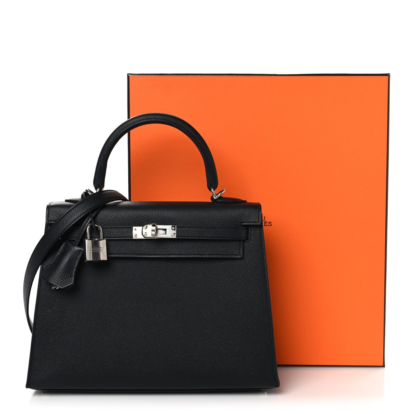 Epsom Kelly Sellier 25 Black