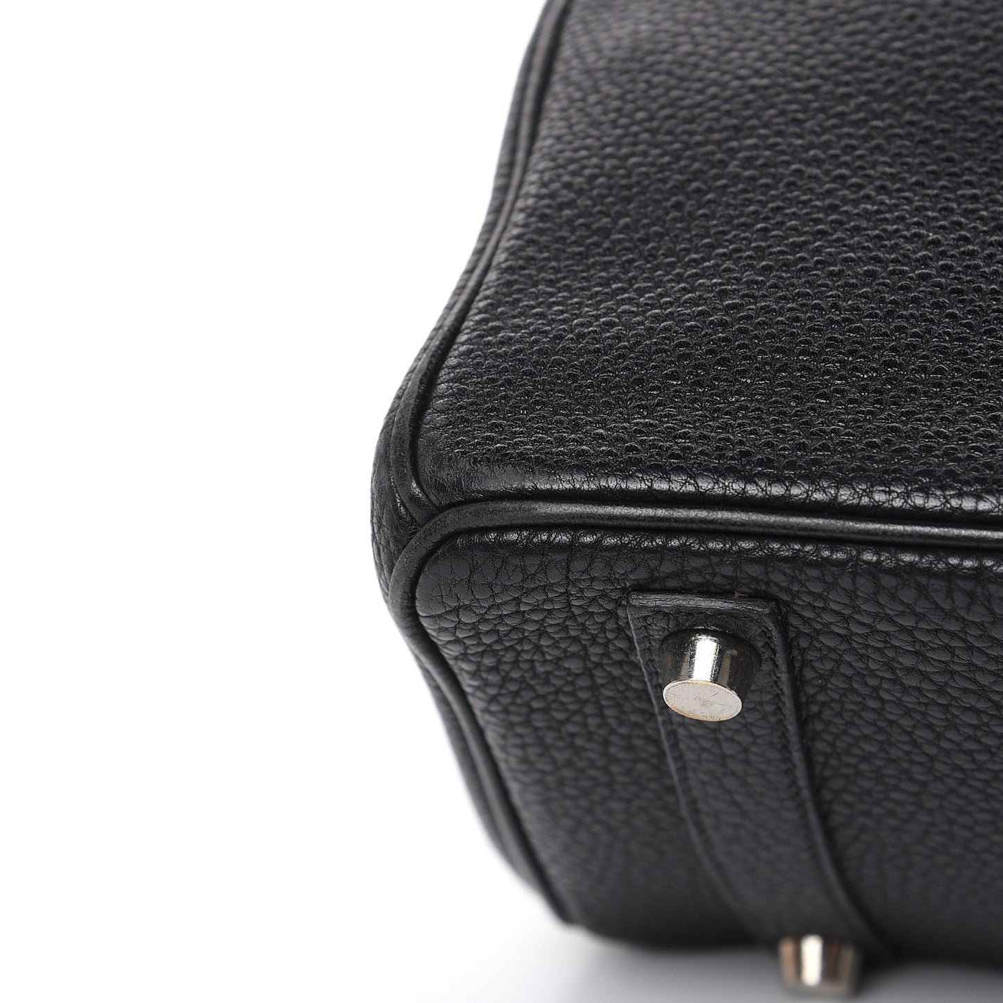 Togo Birkin 30 Black