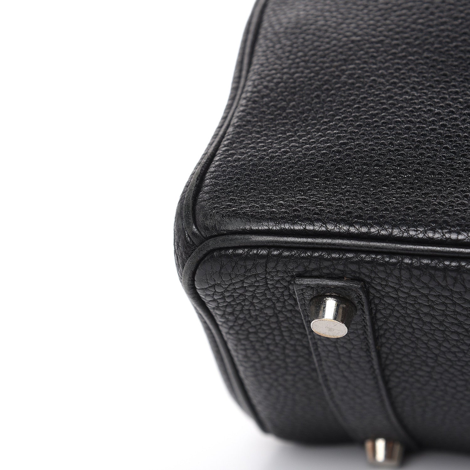 Hermes Togo Birkin 30 Black 34 of 36