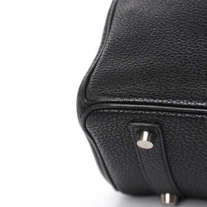 Hermes Togo Birkin 30 Black 34 of 36