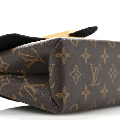Louis Vuitton Monogram Locky BB Black 9 of 13