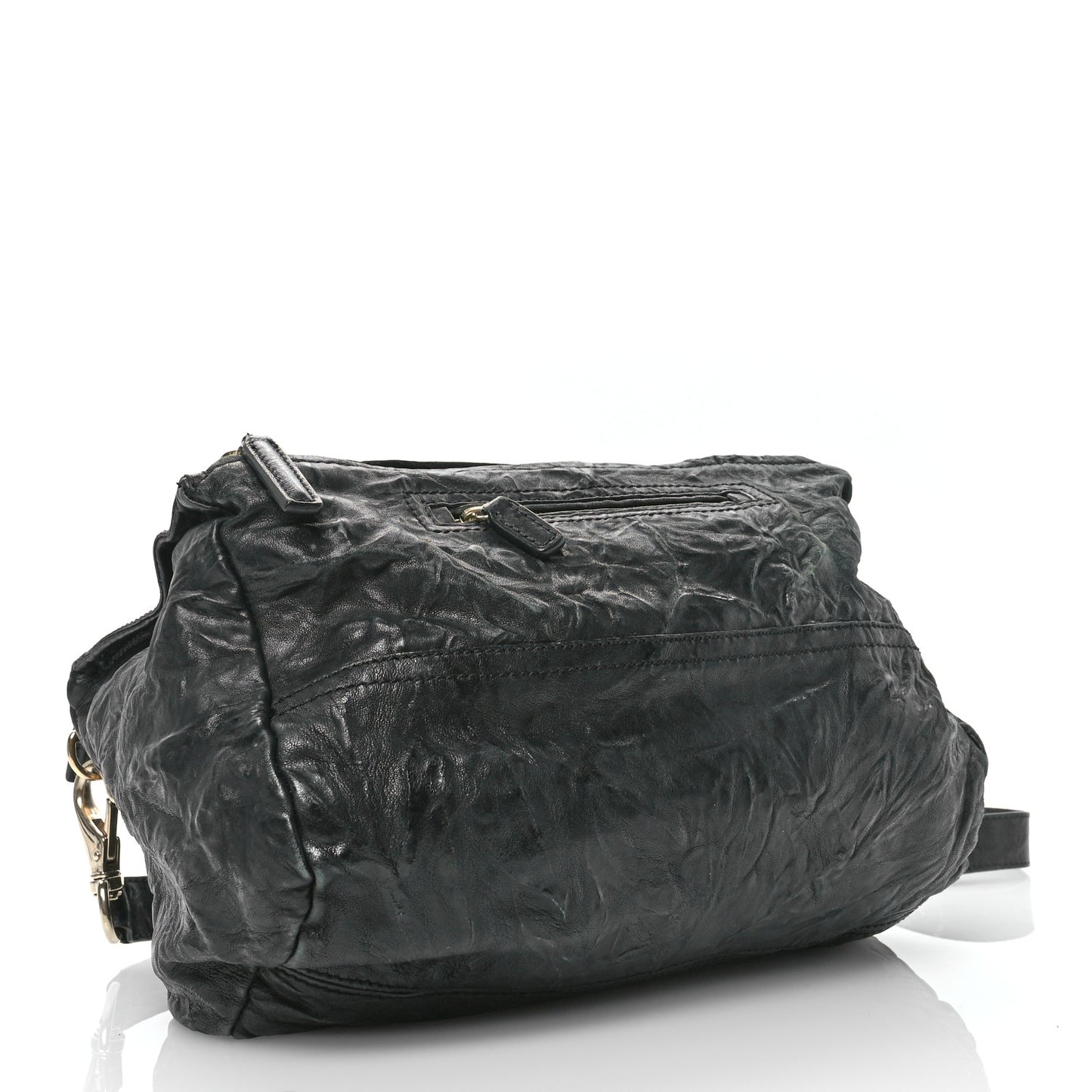 Tumbled Sheepskin Medium Pandora Black