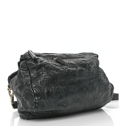 Givenchy Tumbled Sheepskin Medium Pandora Black 4 of 16