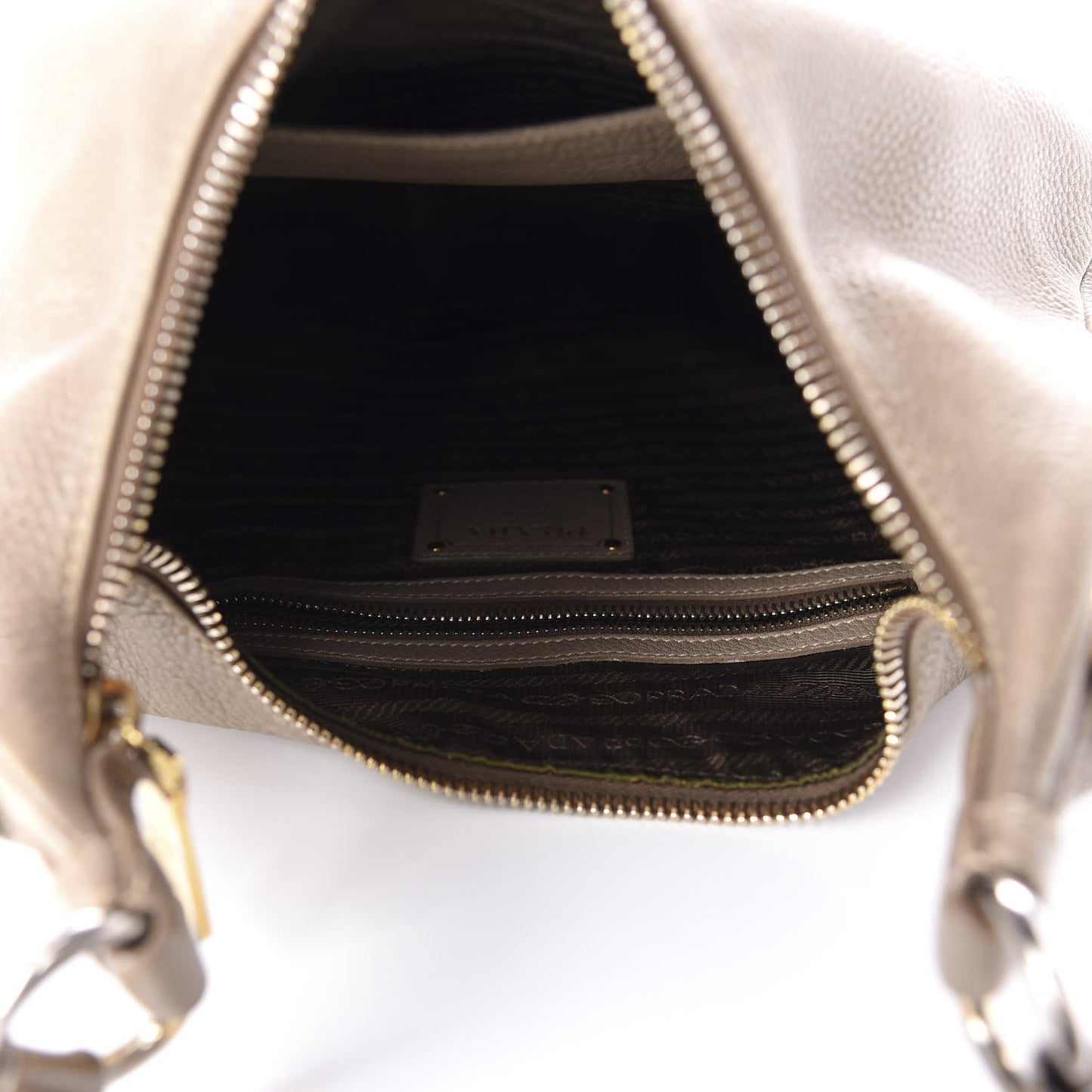 Vitello Daino Hobo Argilla