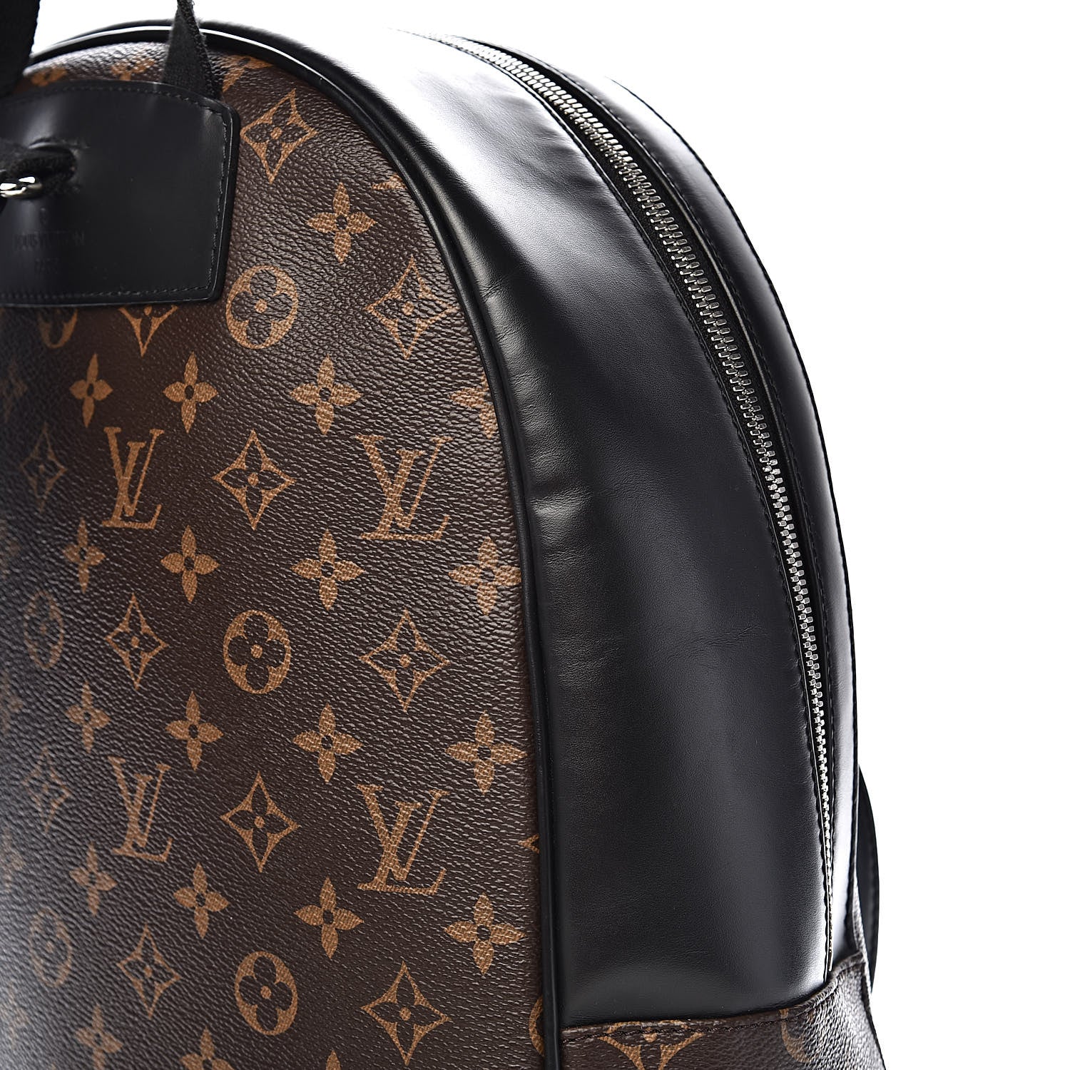 Louis Vuitton Monogram Macassar Josh Backpack 11 of 12