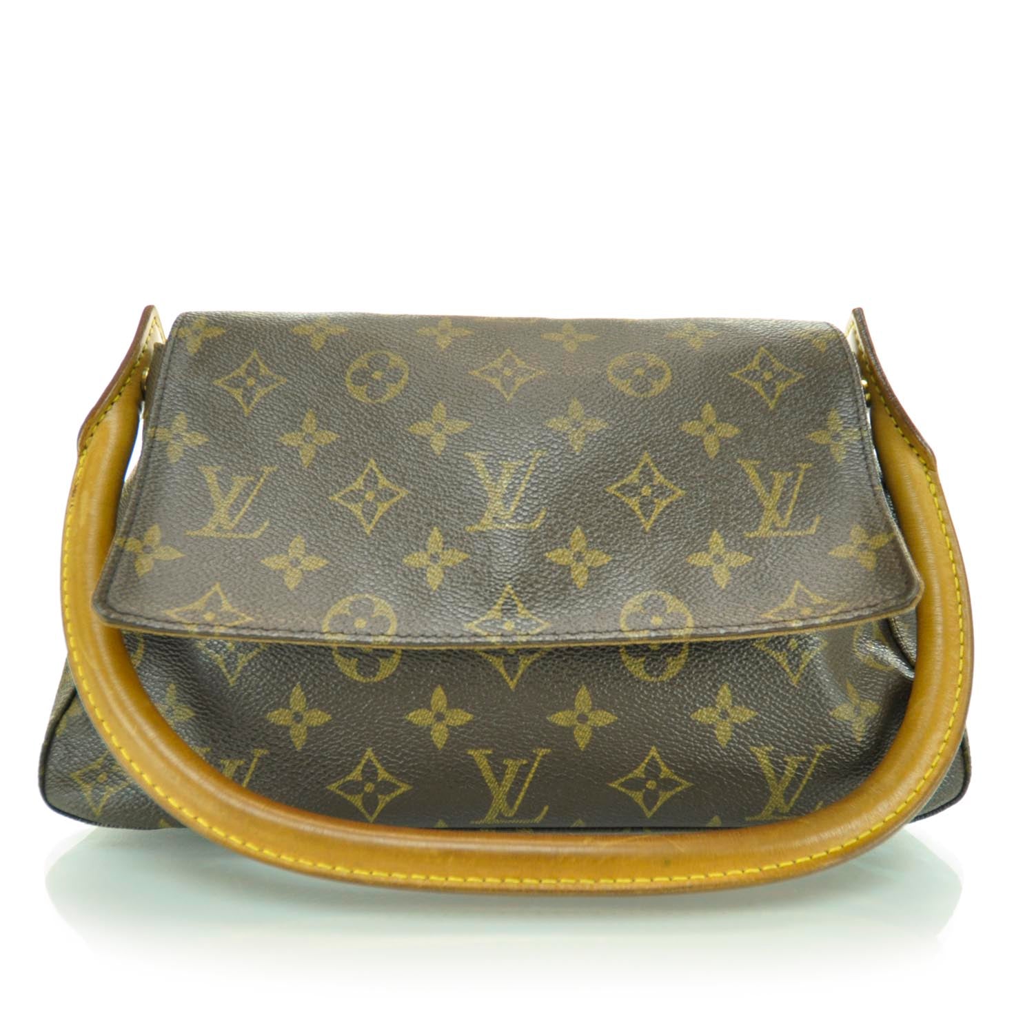 Louis Vuitton Monogram Mini Looping 1 of 7