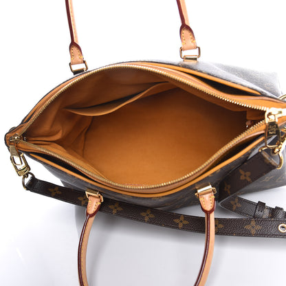 Louis Vuitton Monogram Pallas Safran 5 of 12