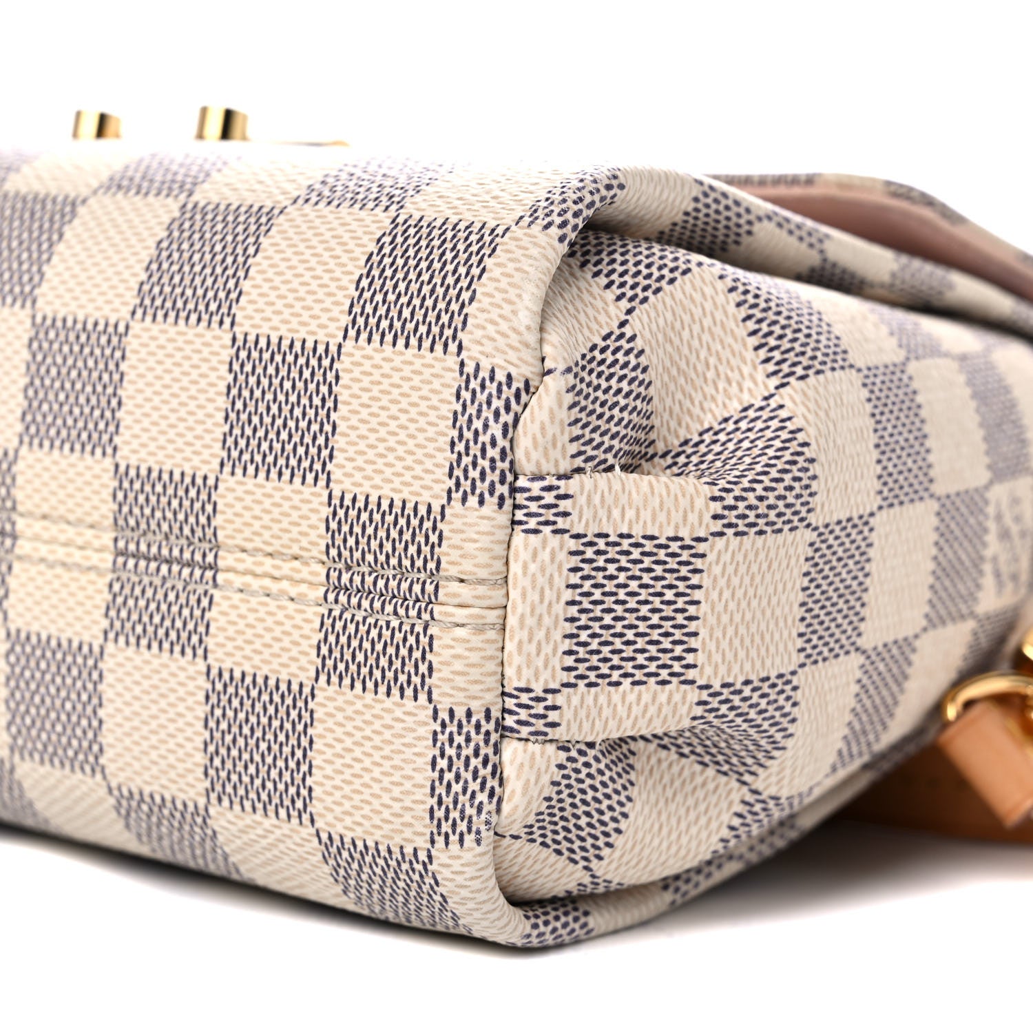 Louis Vuitton Damier Azur Croisette 6 of 18