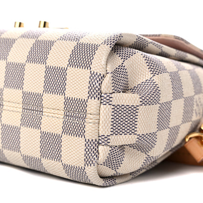 Louis Vuitton Damier Azur Croisette 6 of 18