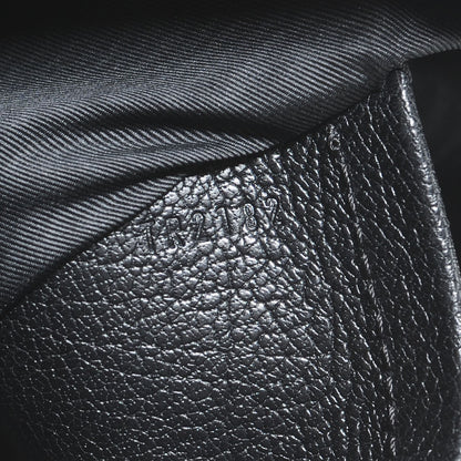 Louis Vuitton Monogram Golden Arrow Speedy Black 8 of 8