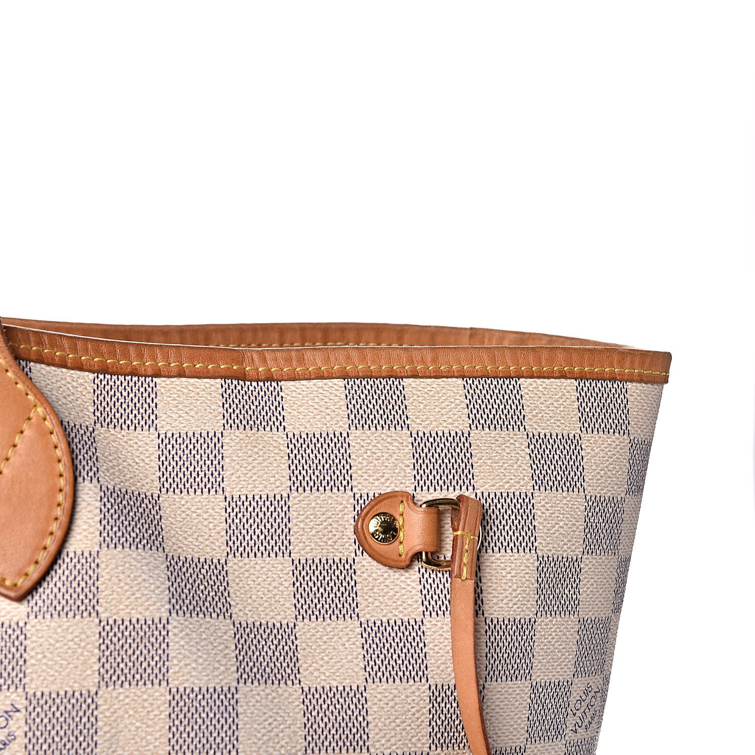 Louis Vuitton Damier Azur Neverfull GM 18 of 25