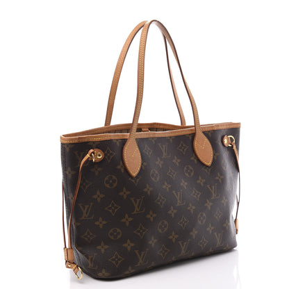 Louis Vuitton Monogram Neverfull PM 2 of 9