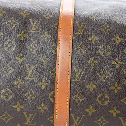 Louis Vuitton Monogram Keepall Bandouliere 50 10 of 17
