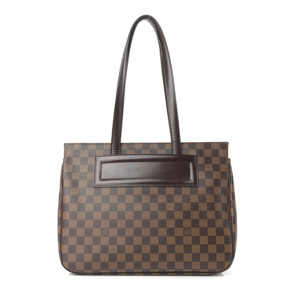 Louis Vuitton Damier Ebene Parioli PM 1 of 18
