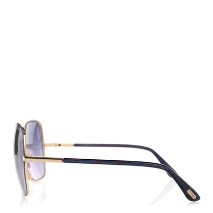 Tom Ford Solange TF319 Sunglasses Black 3 of 10
