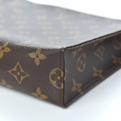 Louis Vuitton Monogram Toiletry Pouch 26 9 of 9