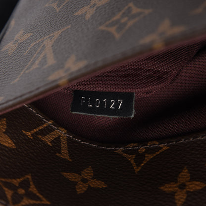 Louis Vuitton Monogram Macassar District PM 9 of 10