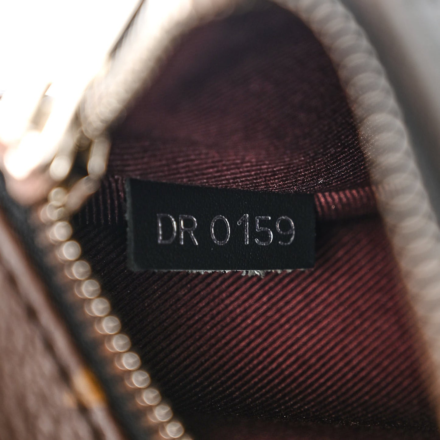 Monogram Macassar Josh Backpack