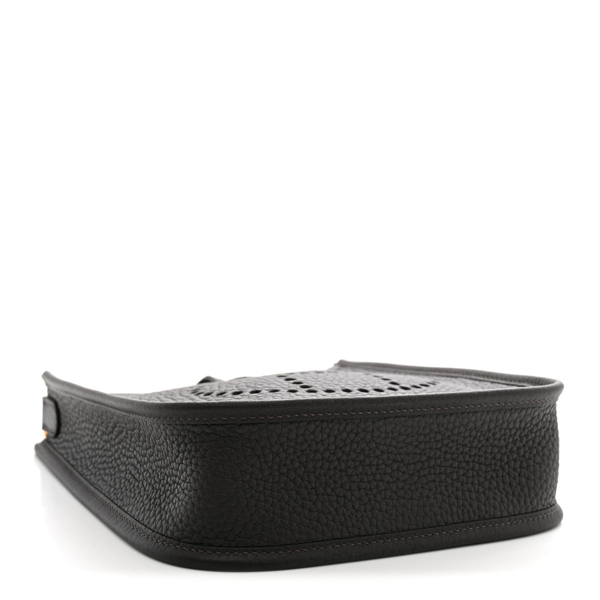 Hermes Taurillon Clemence Evelyne TPM Bai Brun 4 of 11