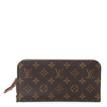 Louis Vuitton Monogram Insolite Wallet Armagnac 1 of 6