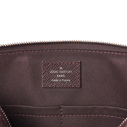Louis Vuitton Taiga Grigori PM Messenger Acajou 6 of 9