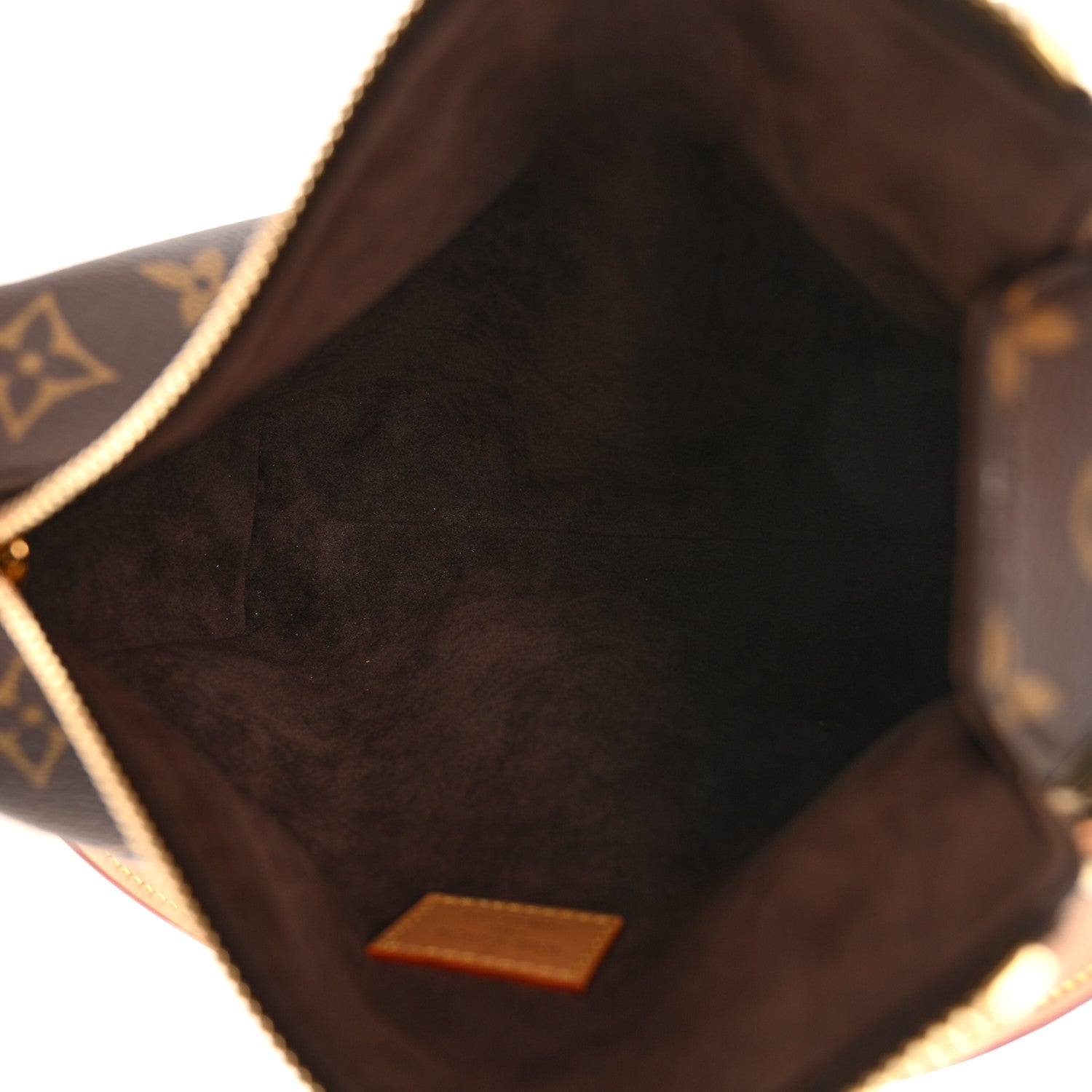 Louis Vuitton LOUIS VUITTON Monogram Side Trunk 5 of 9