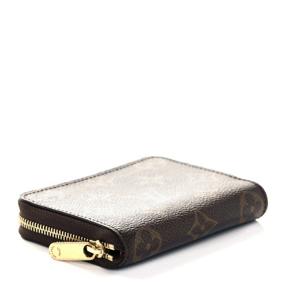Louis Vuitton Monogram Zippy Coin Purse 4 of 8