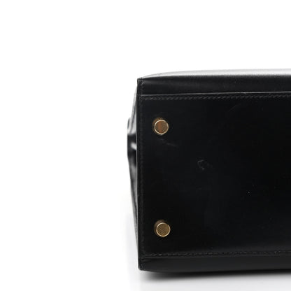 Hermes Box Kelly Sellier 32 Black 14 of 15