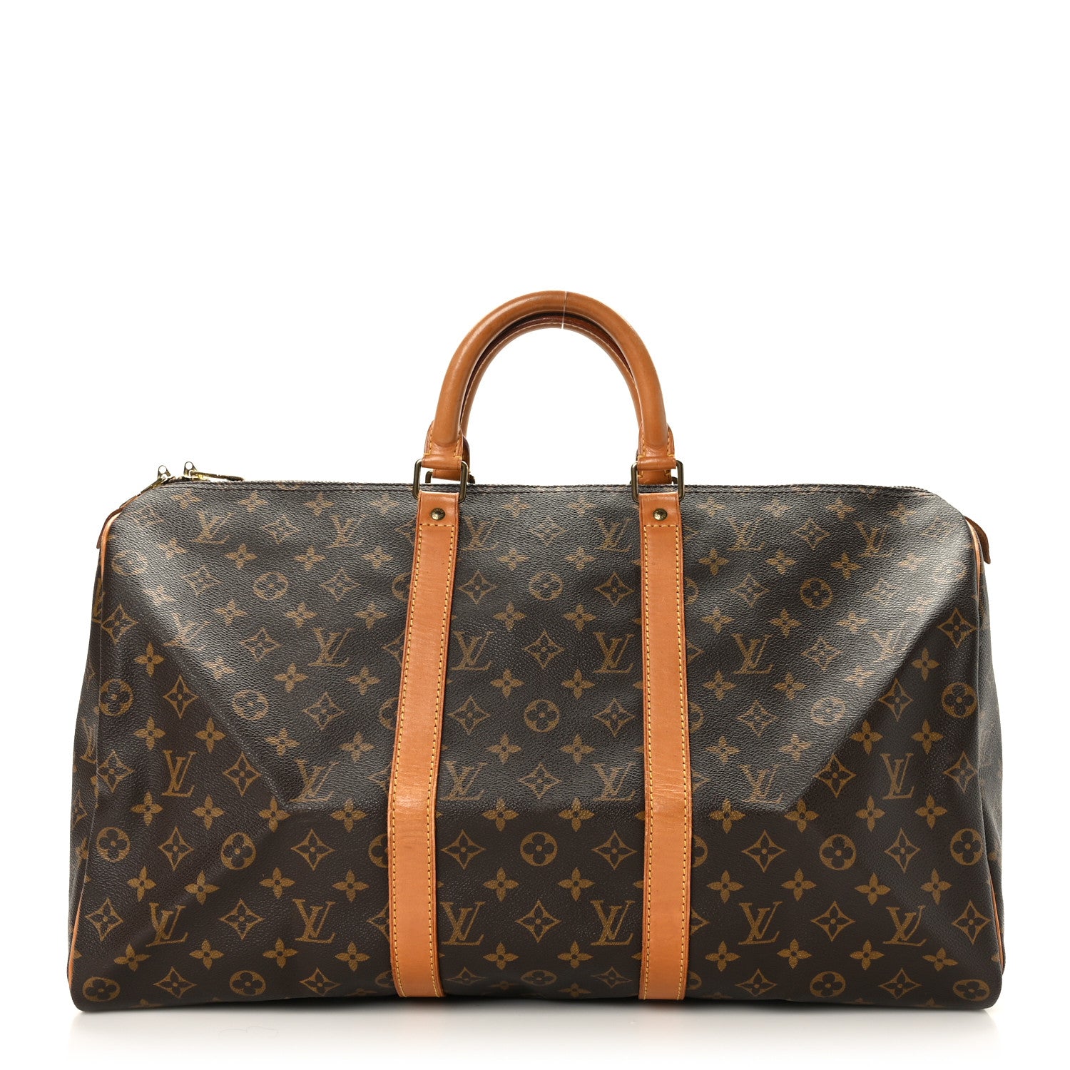 Louis Vuitton Monogram Keepall 50 1 of 10