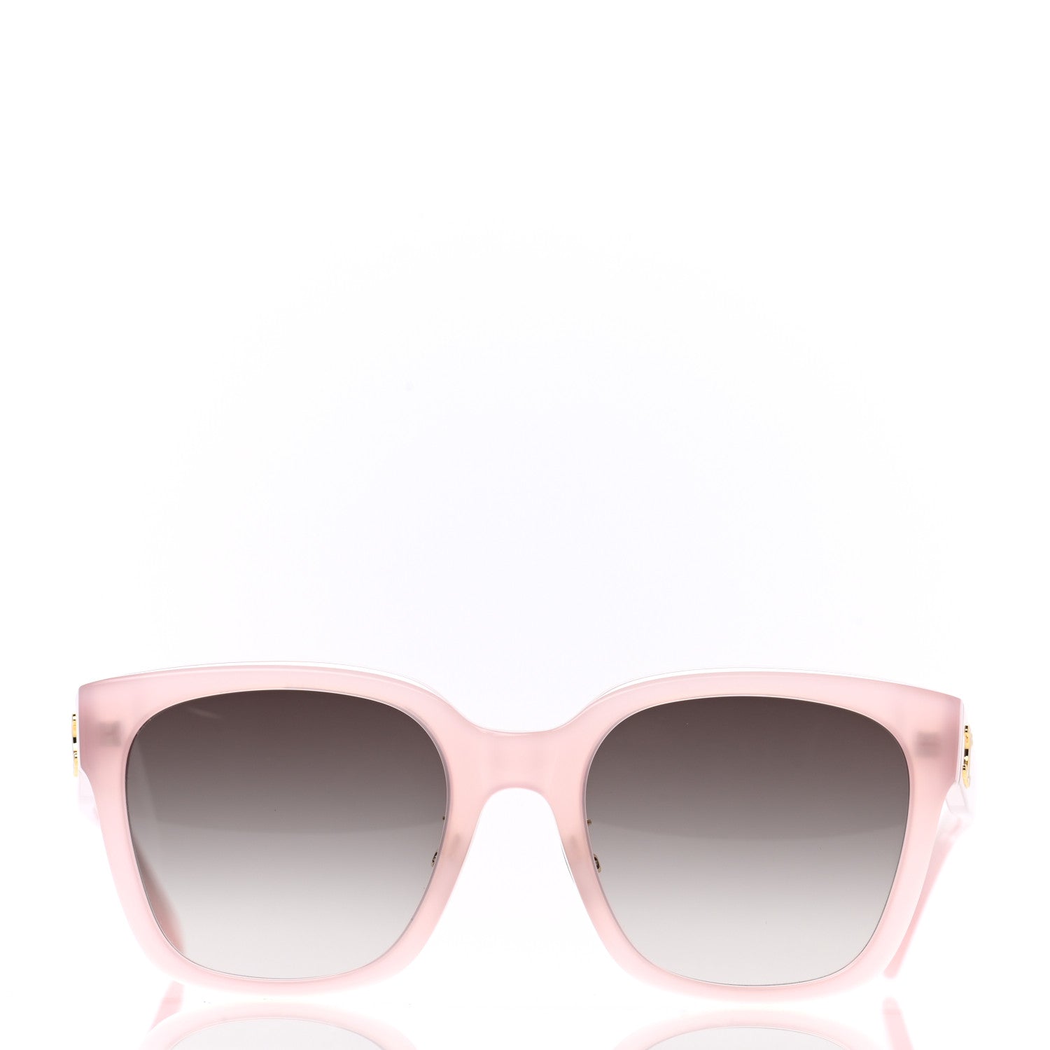 Celine Acetate Triomphe Sunglasses CL40222F Pink 2 of 8