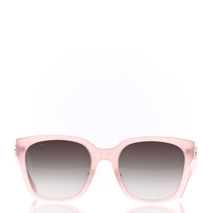 Celine Acetate Triomphe Sunglasses CL40222F Pink 2 of 8