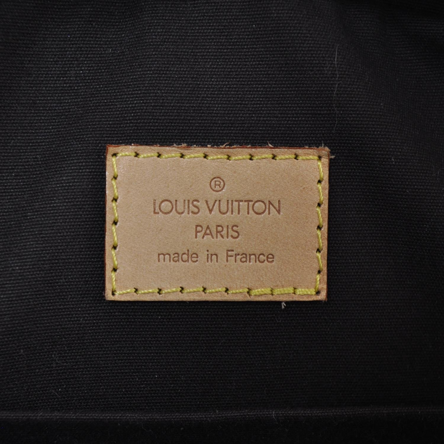 Louis Vuitton Vernis Summit Drive Amarante 8 of 9