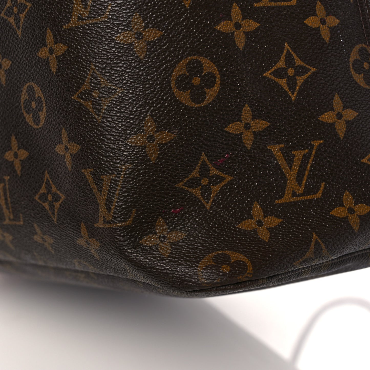 Monogram Articles de Voyage Ikat Neverfull GM Rose Indien