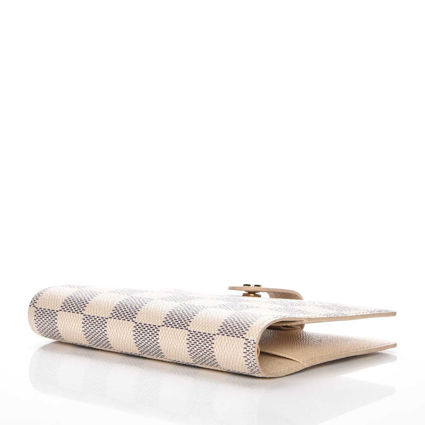 Damier Azur Small Ring Agenda Cover