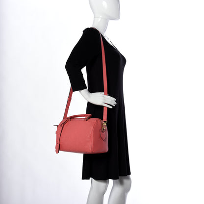 Louis Vuitton Empreinte Speedy Bandouliere 25 NM Blossom 2 of 8