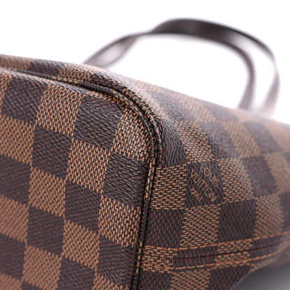 Louis Vuitton Damier Ebene Neverfull PM 11 of 12